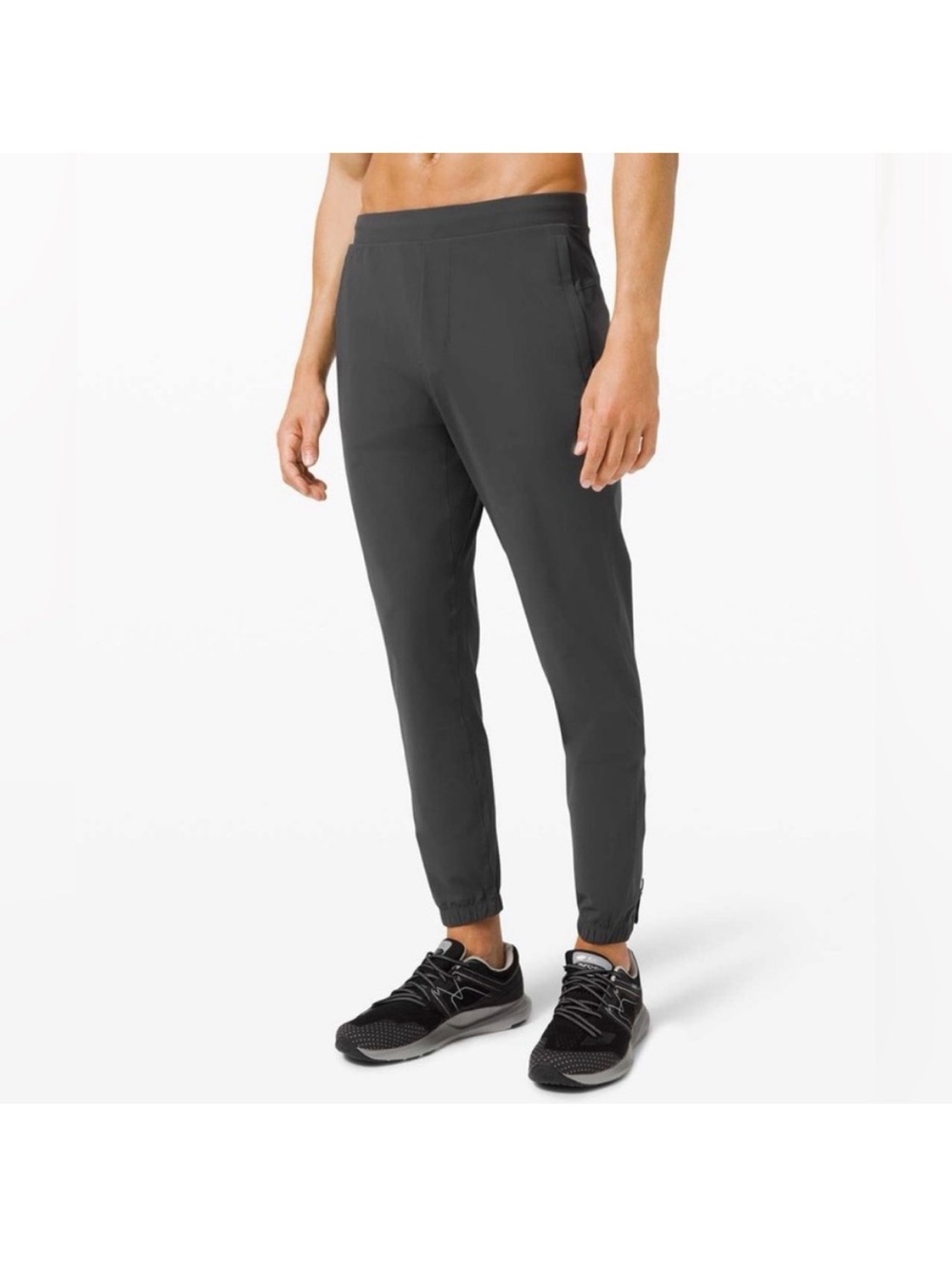 Lululemon Surge Jogger in Graphite Grey Size S